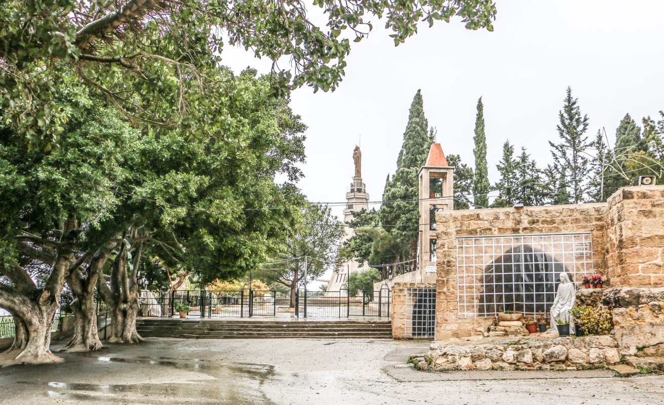 În Liban, pe urmele Mântuitorului 64258