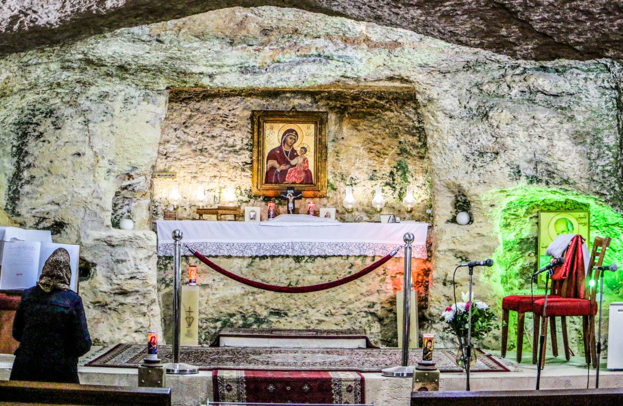 În Liban, pe urmele Mântuitorului 64259