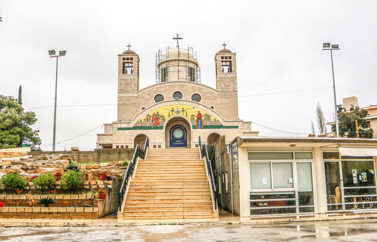 În Liban, pe urmele Mântuitorului 64261