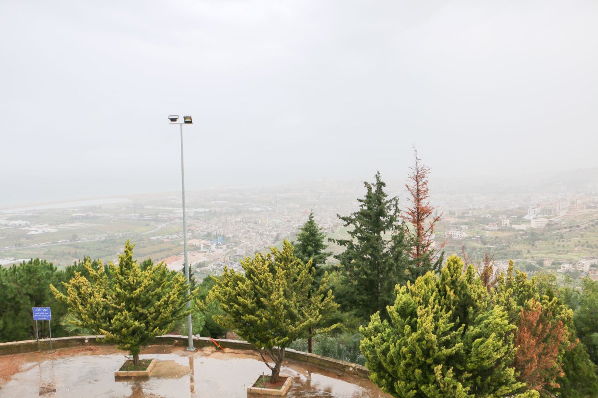 În Liban, pe urmele Mântuitorului 64263