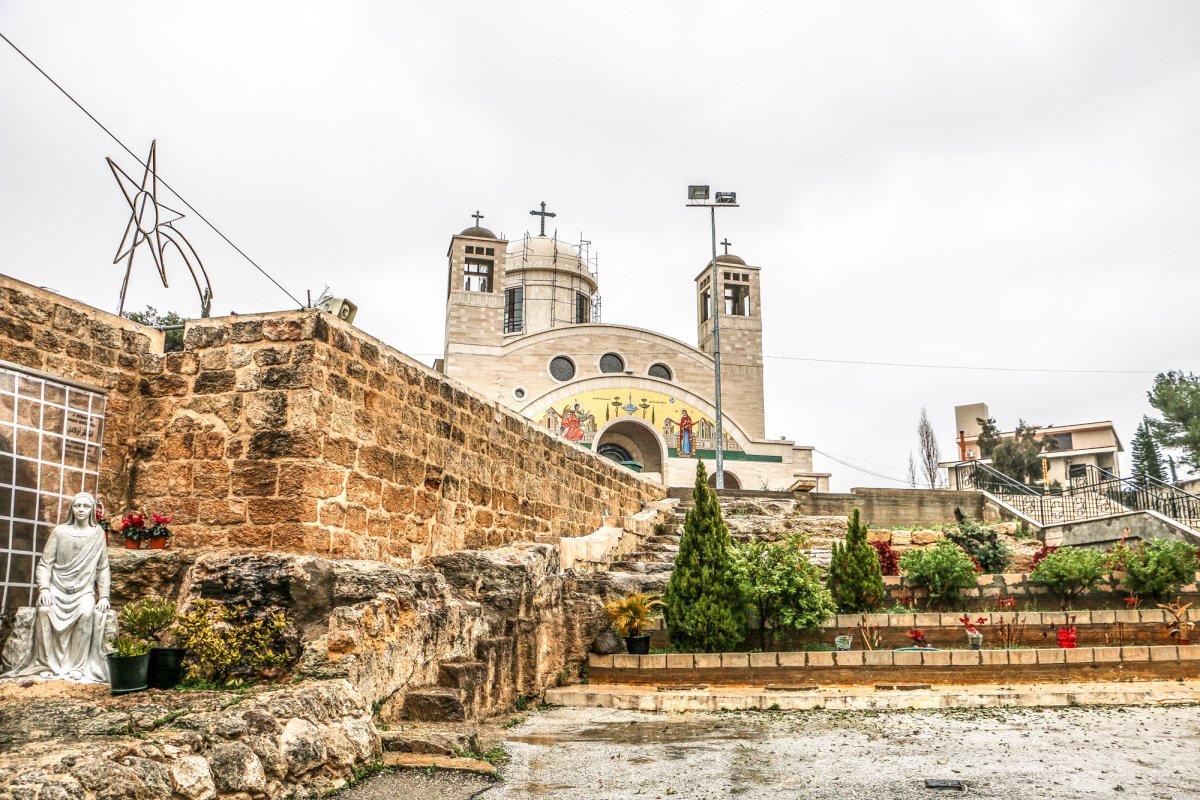 În Liban, pe urmele Mântuitorului 64264