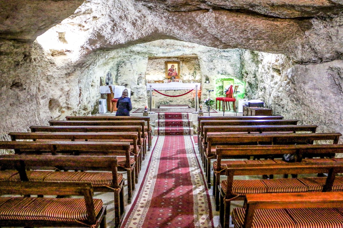 În Liban, pe urmele Mântuitorului 64265