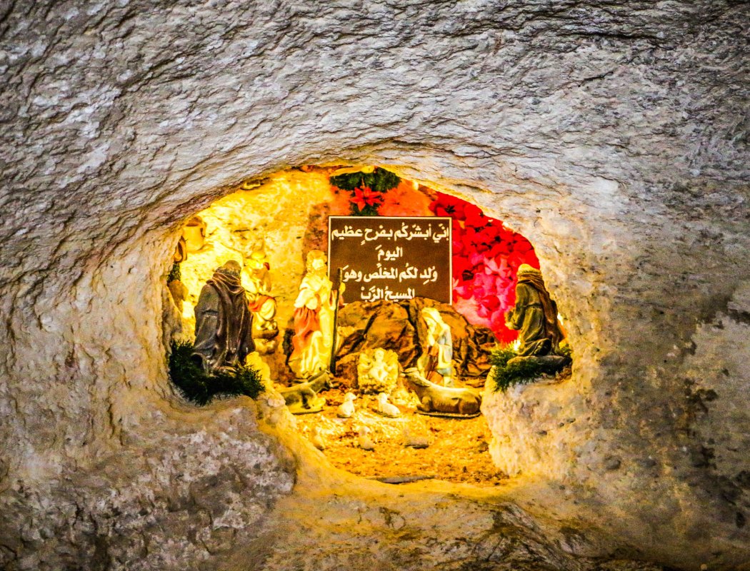 În Liban, pe urmele Mântuitorului 64267