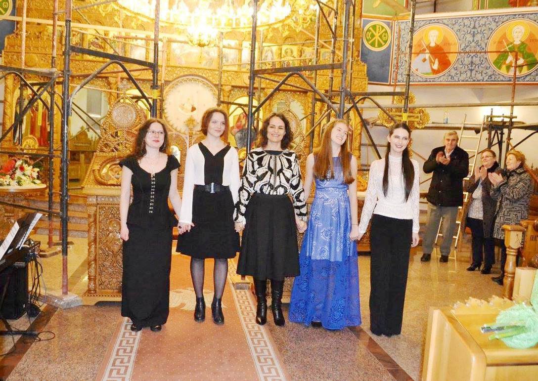 Recital de canto la Beclean 64243