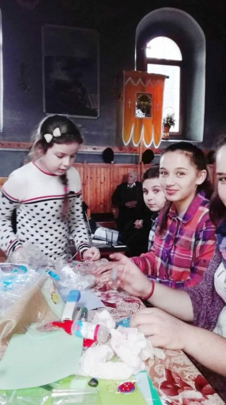 Seară duhovnicească la Săcuieu, Huedin 64238