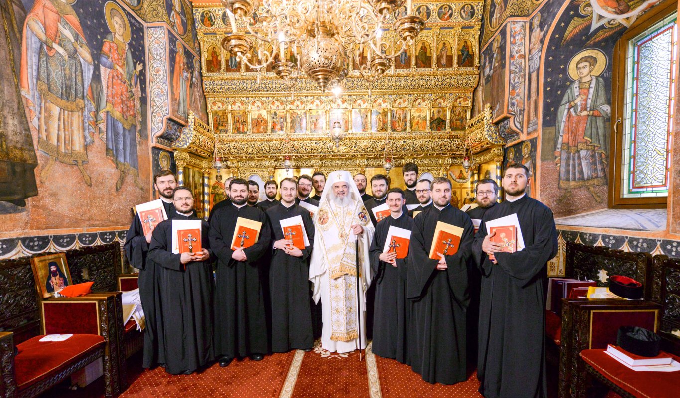 Duhovnicul, purtător  al Duhului Sfânt 64209