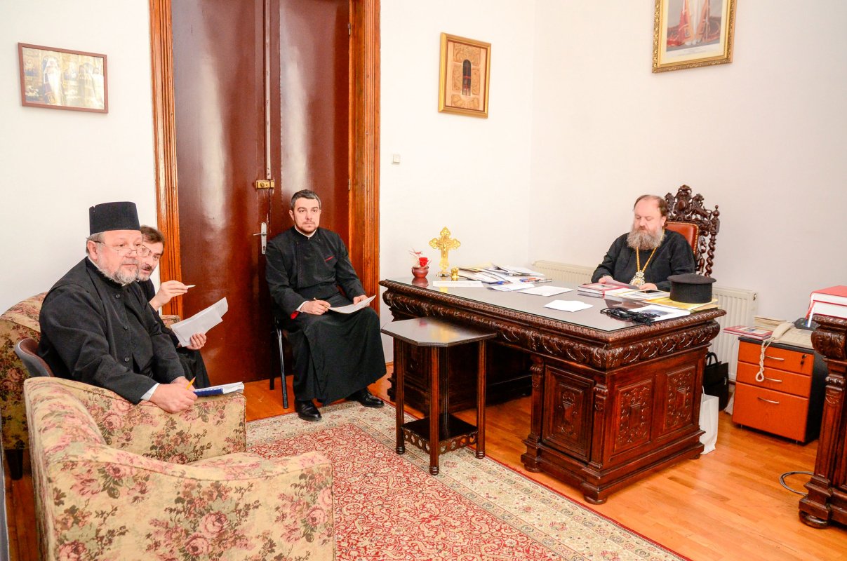 Duhovnicul, purtător  al Duhului Sfânt 64210