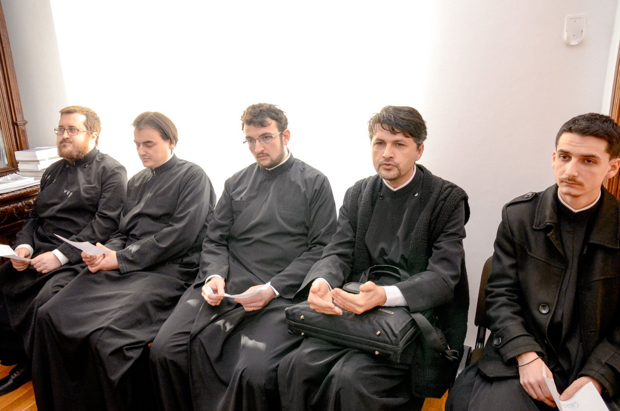 Duhovnicul, purtător  al Duhului Sfânt 64213