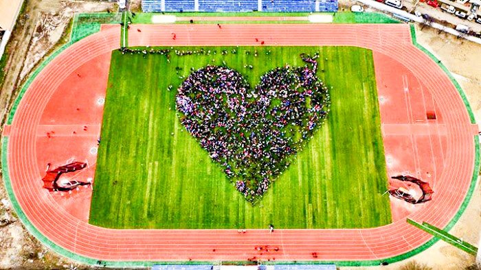 O inimă care se vede 64189