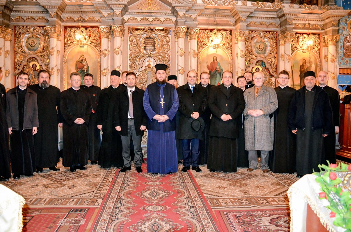 Seară cultural-duhovnicească în Parohia Secusigiu 64184