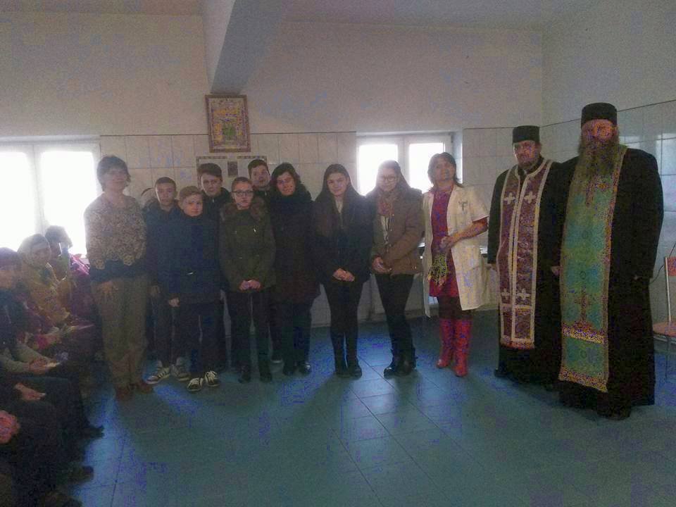 Vizită la Centrul pentru persoane vârstnice din Dorohoi 64162