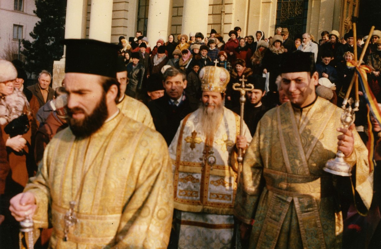 25 de ani de arhipăstorire, sărbătoriţi la Suceava 64092