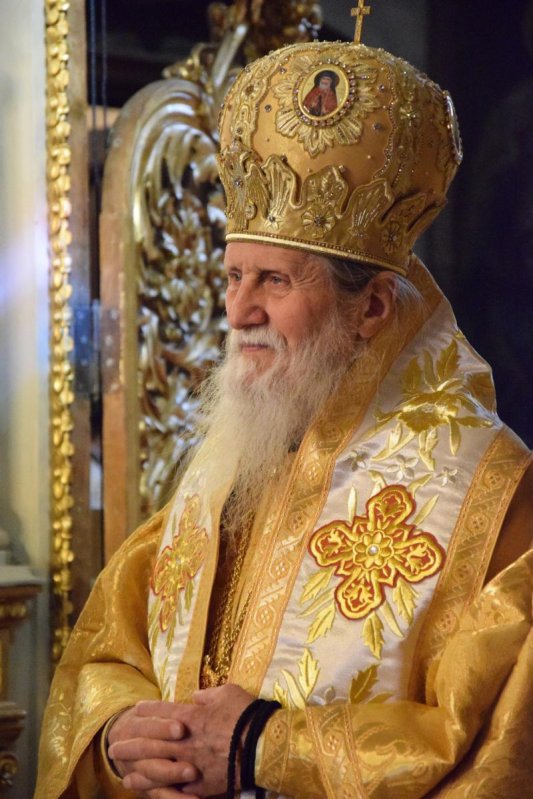 25 de ani de arhipăstorire, sărbătoriţi la Suceava 64093