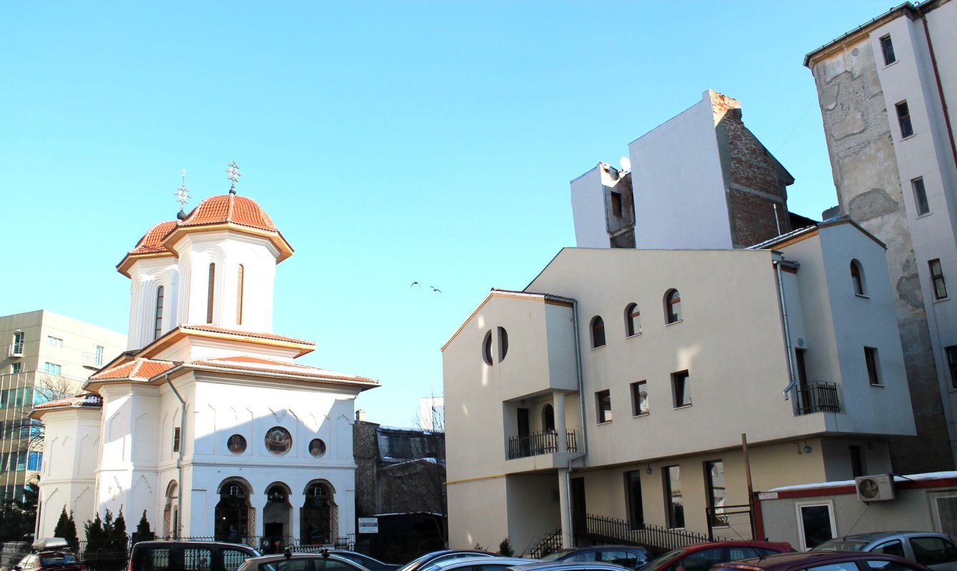 Daruri pentru copii la Biserica Olari 64138