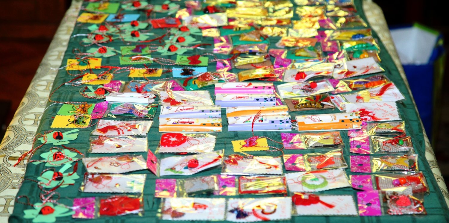 „Sărbătoarea primăverii” la Muzeul Oltului şi Mureşului Superior din Miercurea Ciuc  64108