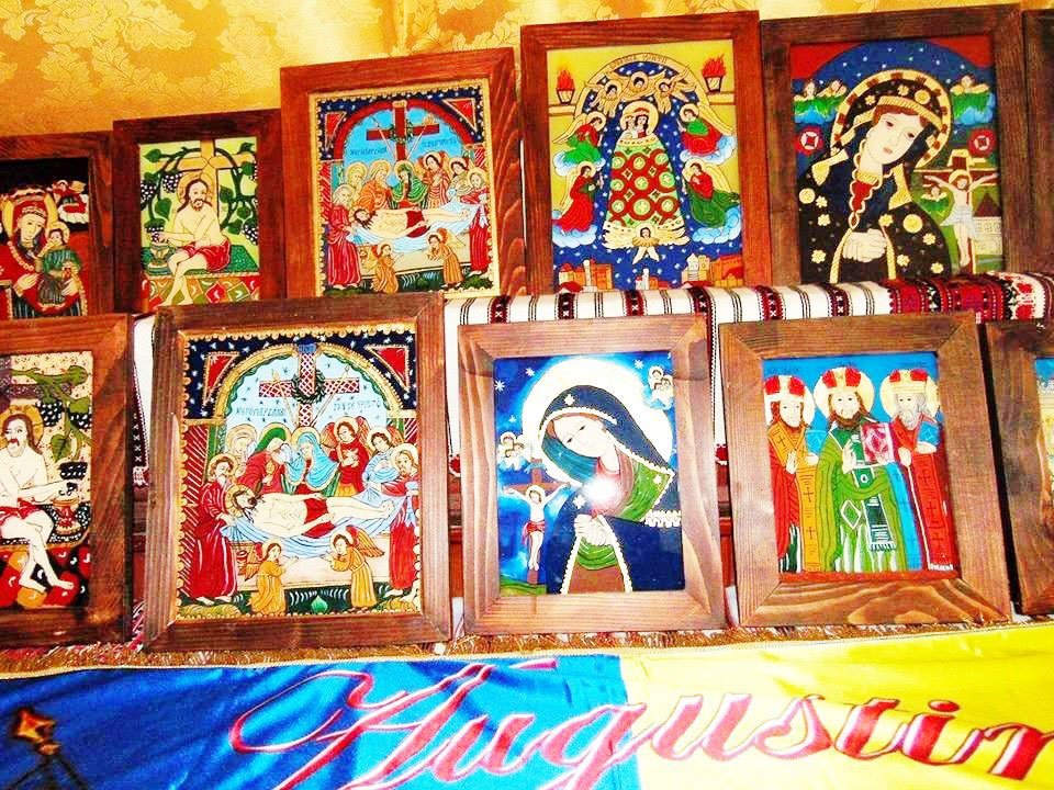 Tradiţii reînviate în parohia braşoveană Augustin 64106