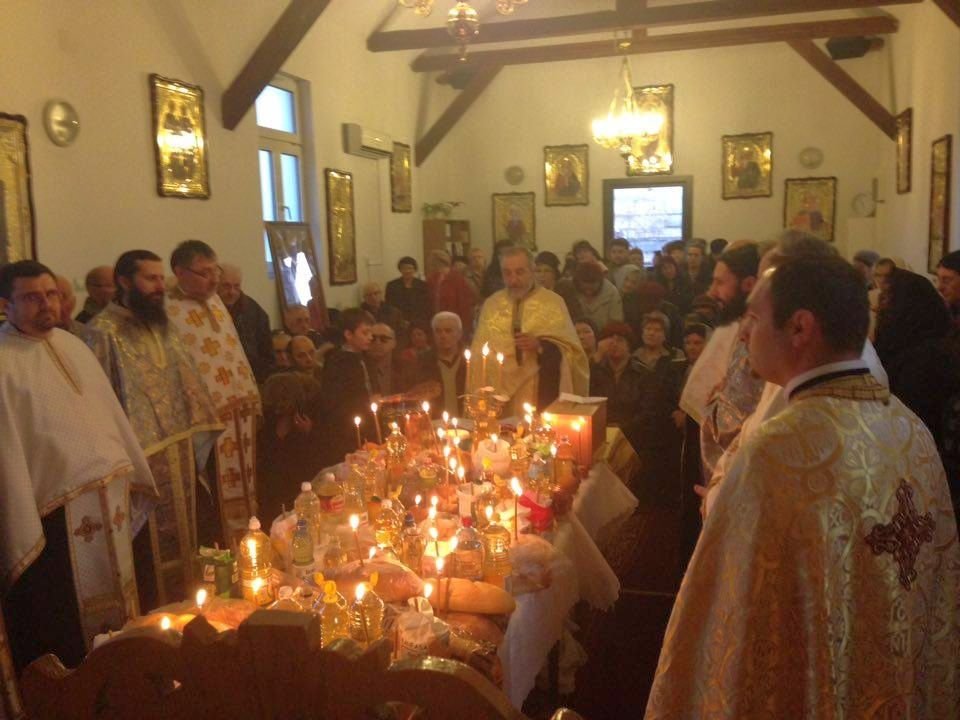 Cerc pastoral în Parohia „Sfinţii Arhangheli Mihail şi Gavriil“ – Canta 64008