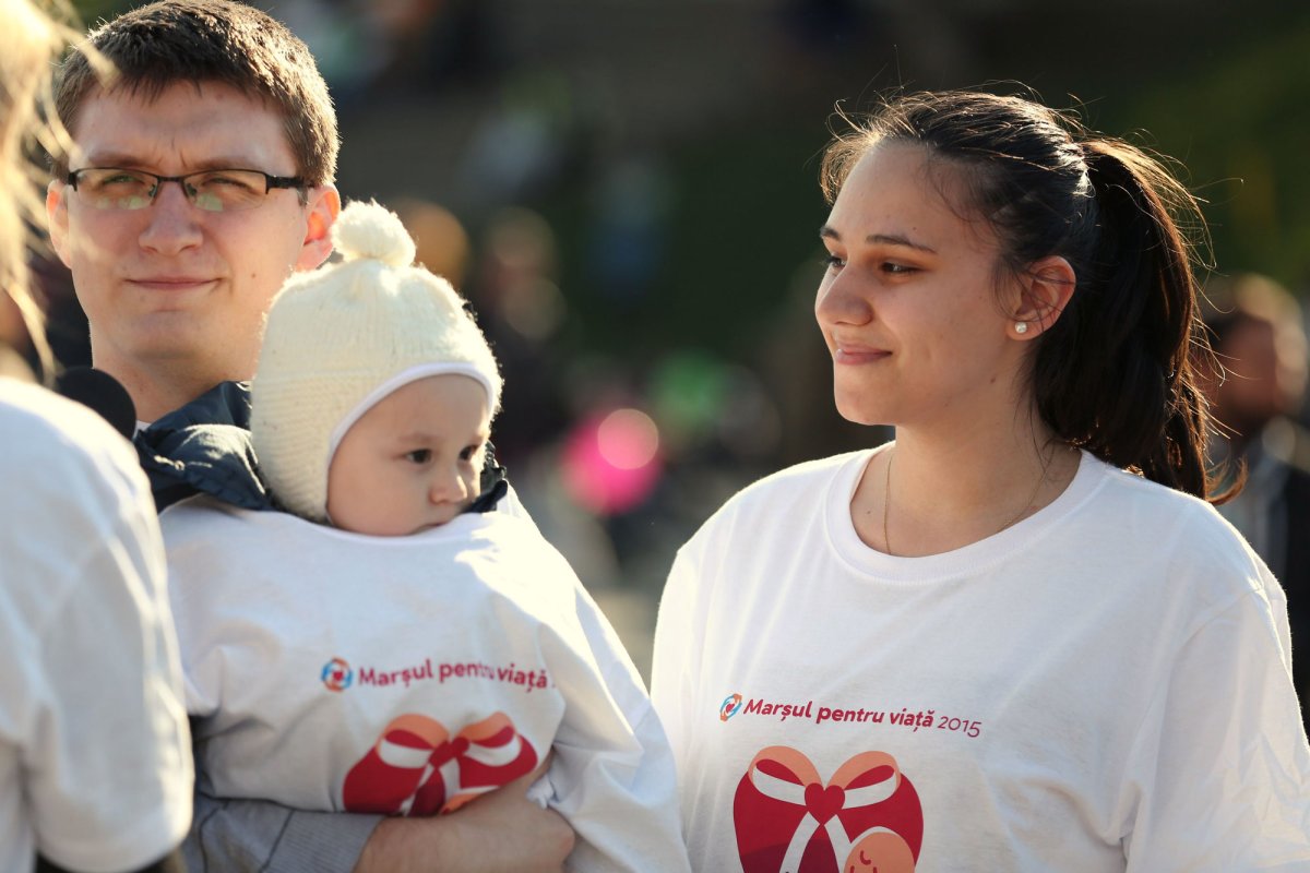 Marșul pentru viață, în peste 100 de orașe 64055