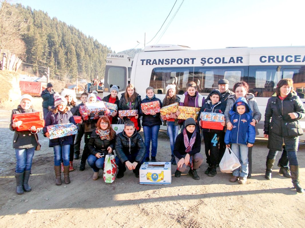 Opinii: Voluntariatul, un stil de viață 64058