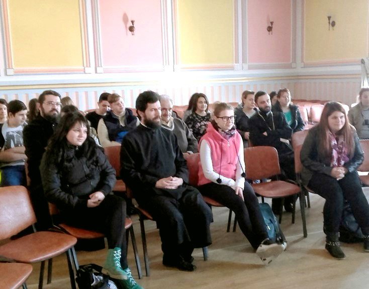 „Oră deschisă de religie” la Orăştie 64022