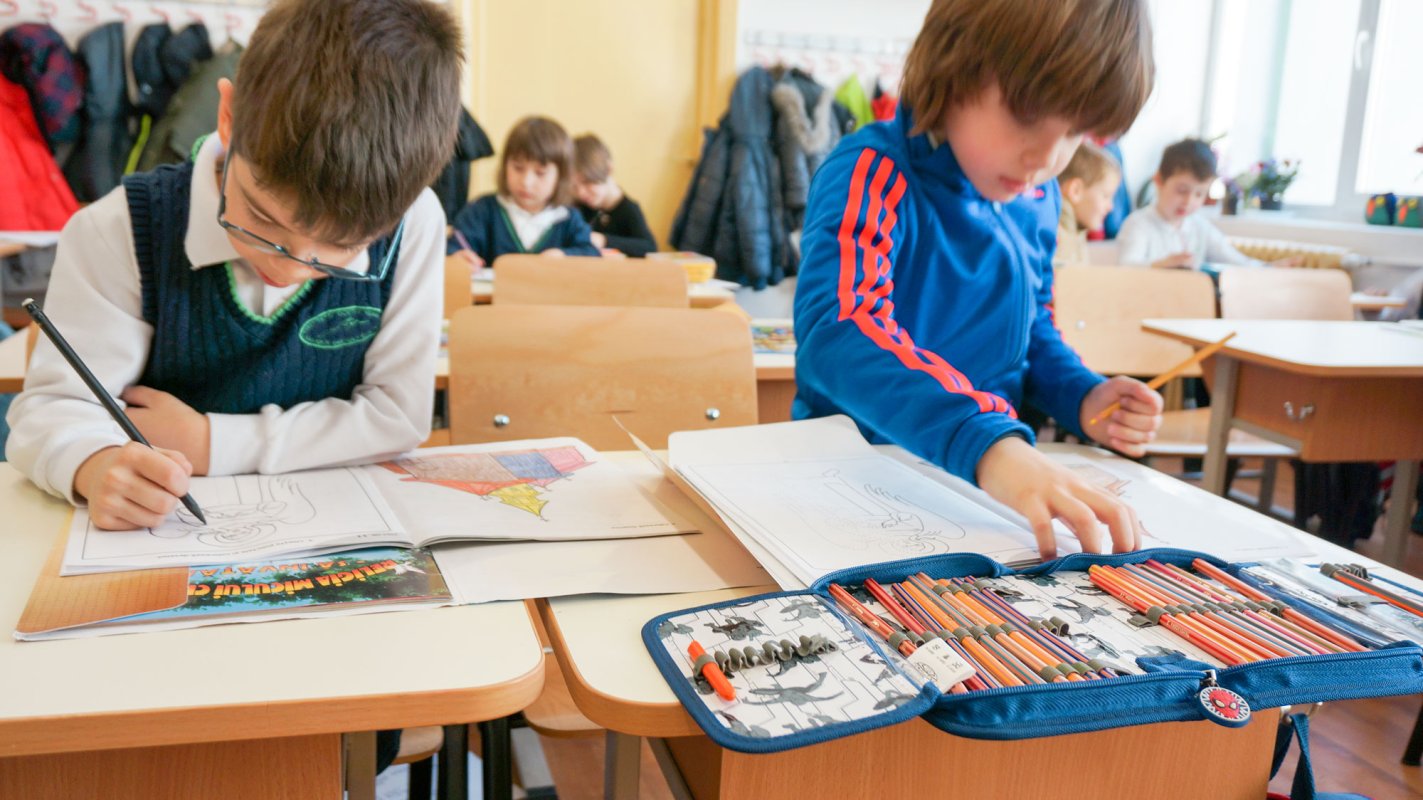 Școală pentru note sau educație pentru viață? 64049