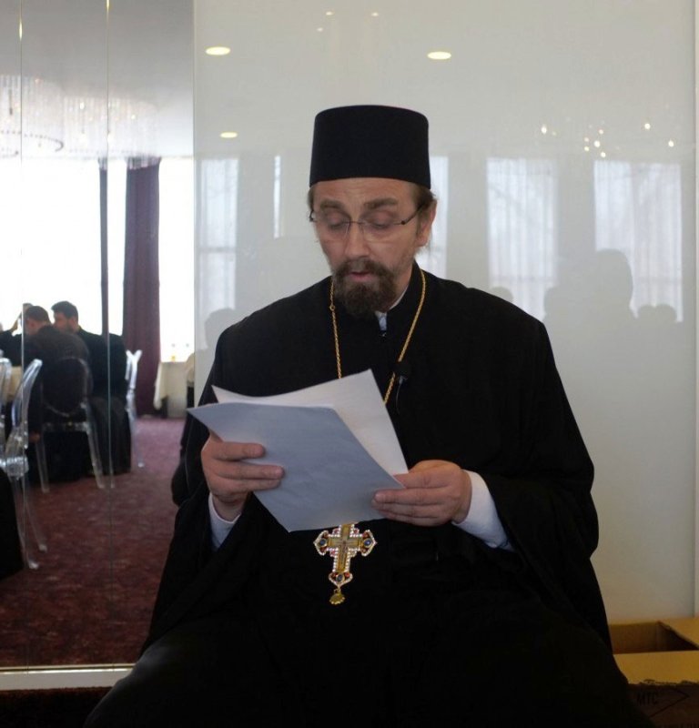 Şedinţa preoţilor din Protopopiatul Cluj I 64021