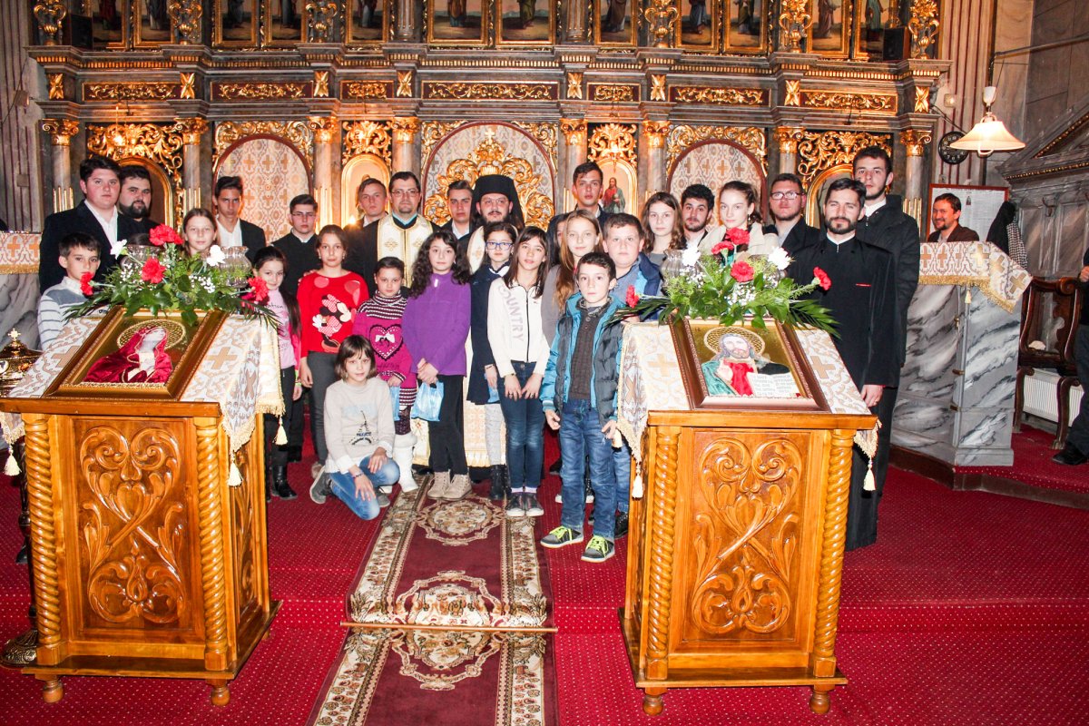 Seri duhovnicești în Episcopia Caransebeșului 64028