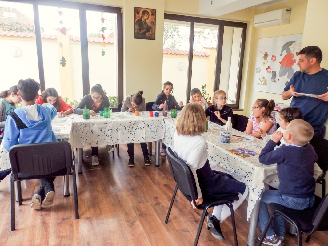 Un nou proiect implementat de Asociaţia Vasiliada 64024