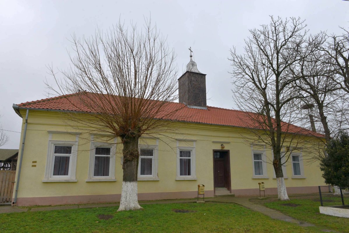 Partoș, un izvor de lumină și dragoste 64064