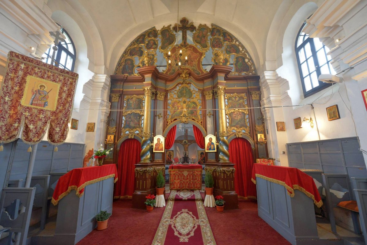 Partoș, un izvor de lumină și dragoste 64065