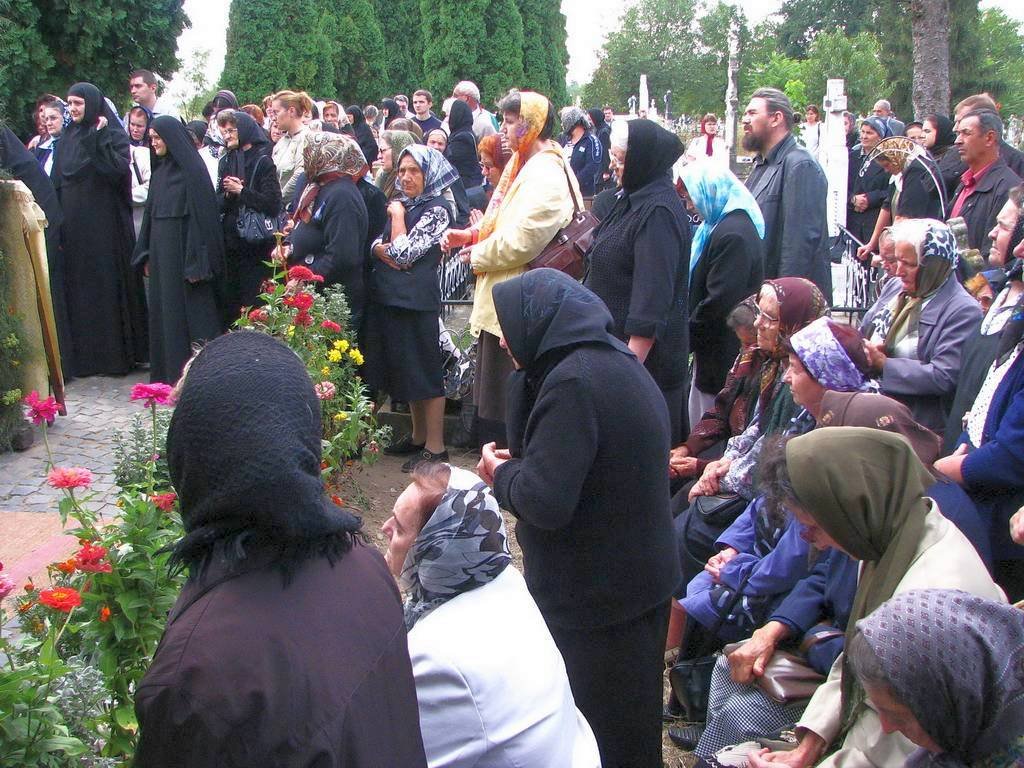 Partoș, un izvor de lumină și dragoste 64071