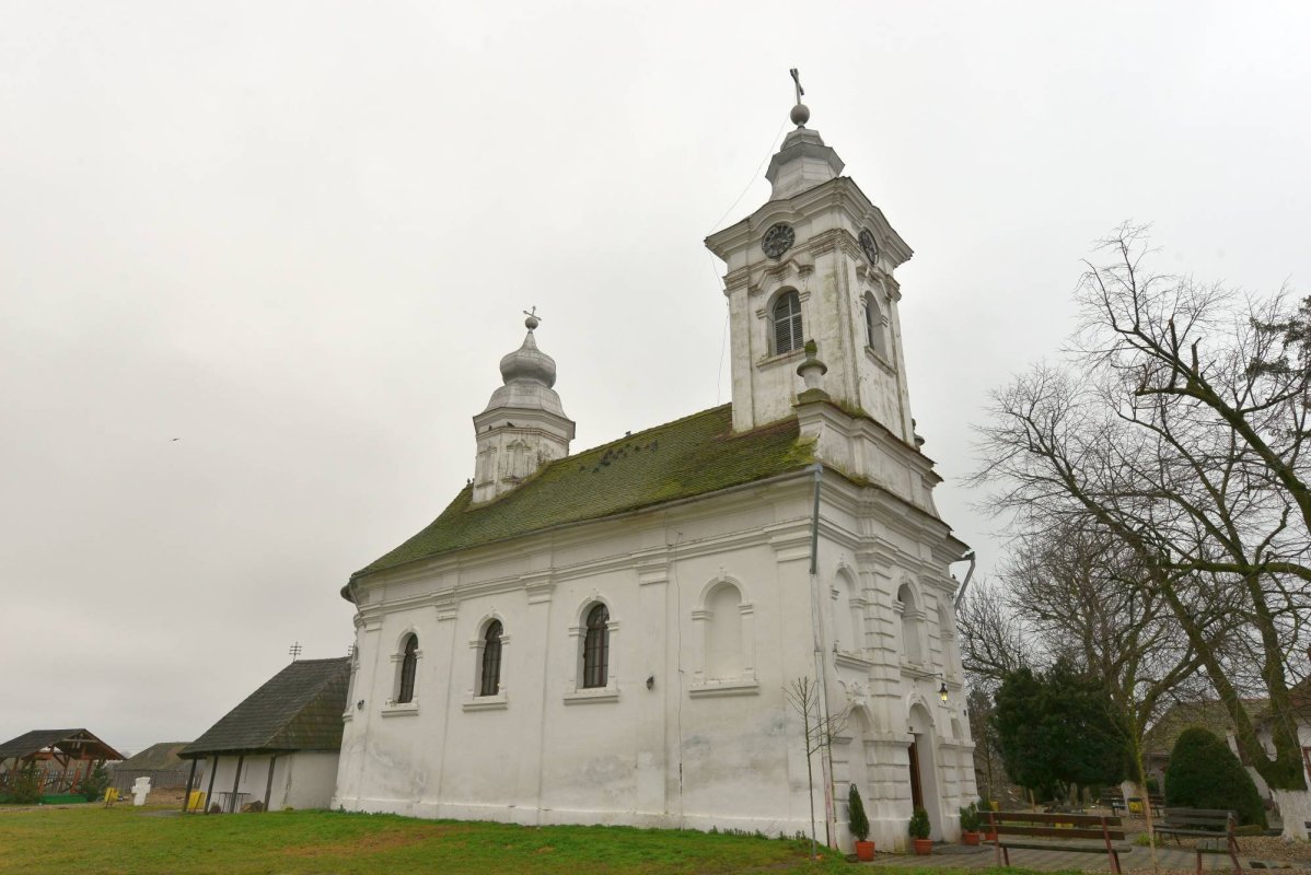 Partoș, un izvor de lumină și dragoste 64072