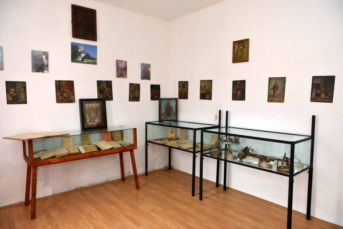 Partoș, un izvor de lumină și dragoste 64074