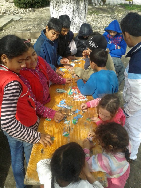 Partoș, un izvor de lumină și dragoste 64076