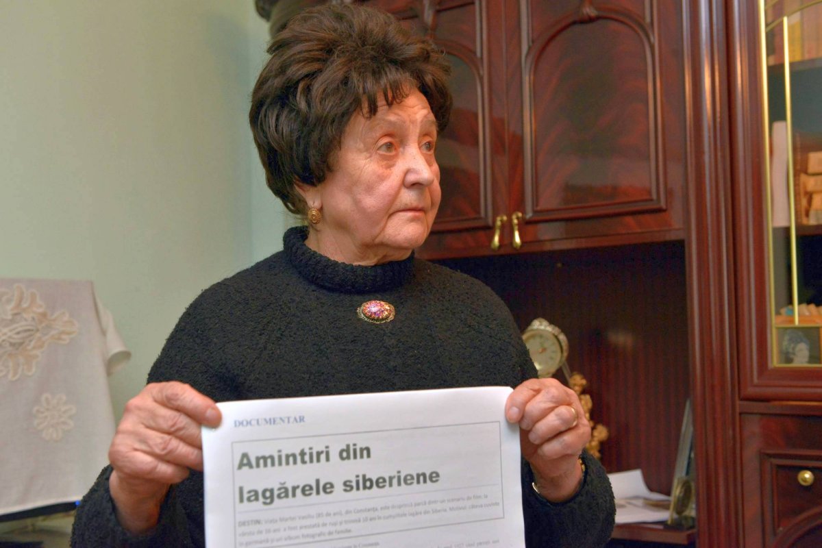 Prea puternică să o înghită iadul Siberiei 64088