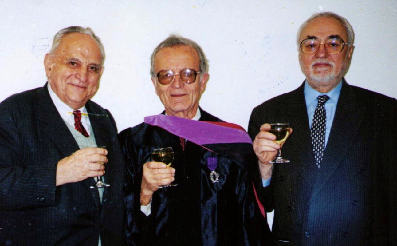 Horia Colan, o viaţă în slujba învăţământului şi cercetării 63954