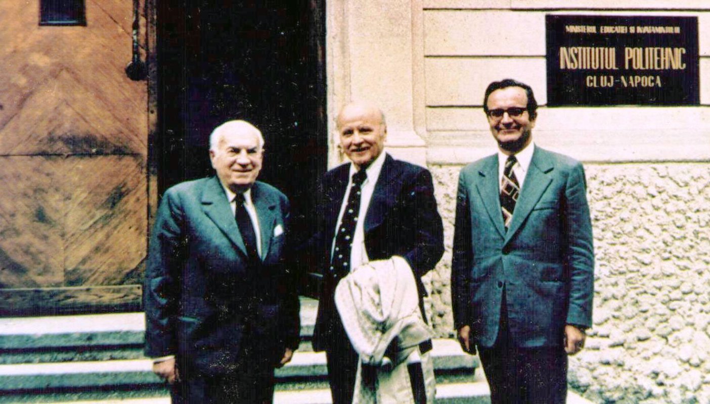 Horia Colan, o viaţă în slujba învăţământului şi cercetării 63955