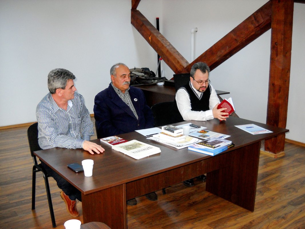 Întâlnirea publiciștilor bănățeni 63964