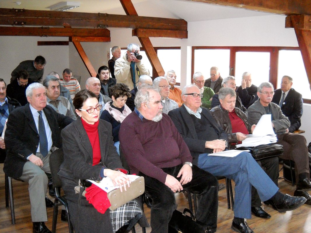 Întâlnirea publiciștilor bănățeni 63965