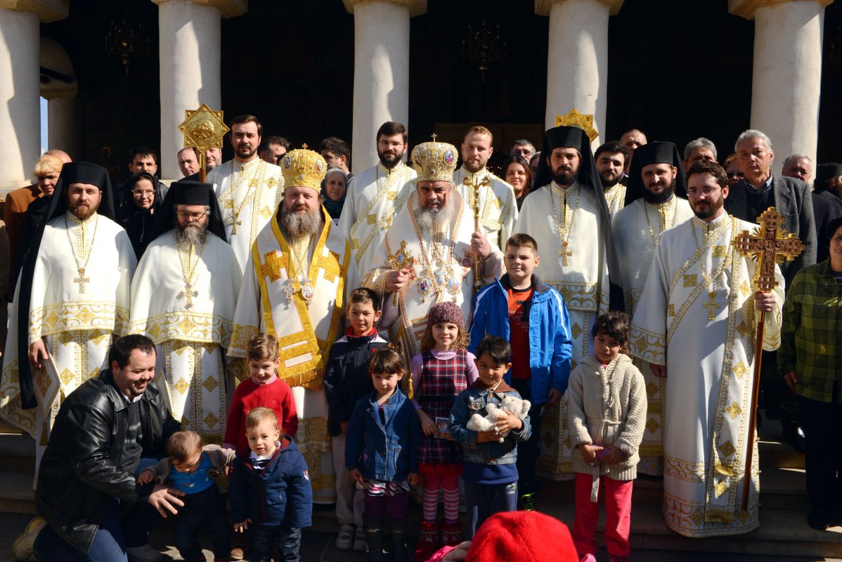 Iubirea milostivă, criteriul Înfricoşătoarei Judecăţi 63980