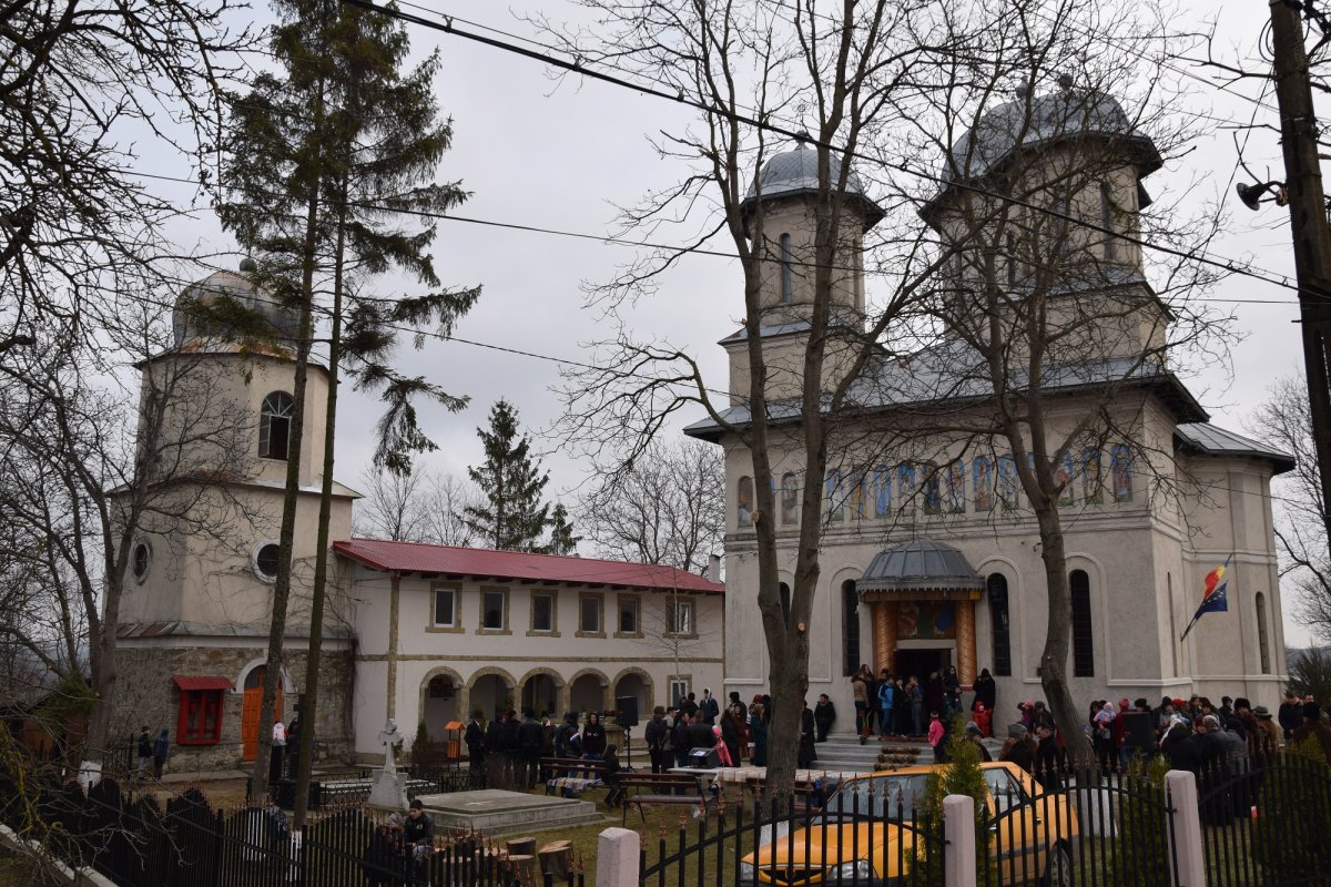 „Judecata va avea drept criteriu milostivirea şi iubirea faţă de alţii“ 63947