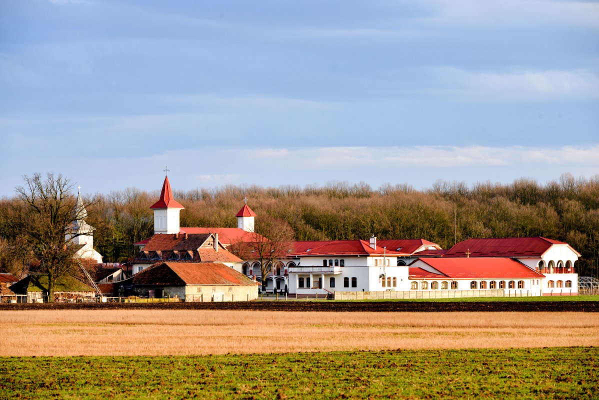 Mănăstirea Timișeni, loc al vindecării și Învierii 63990
