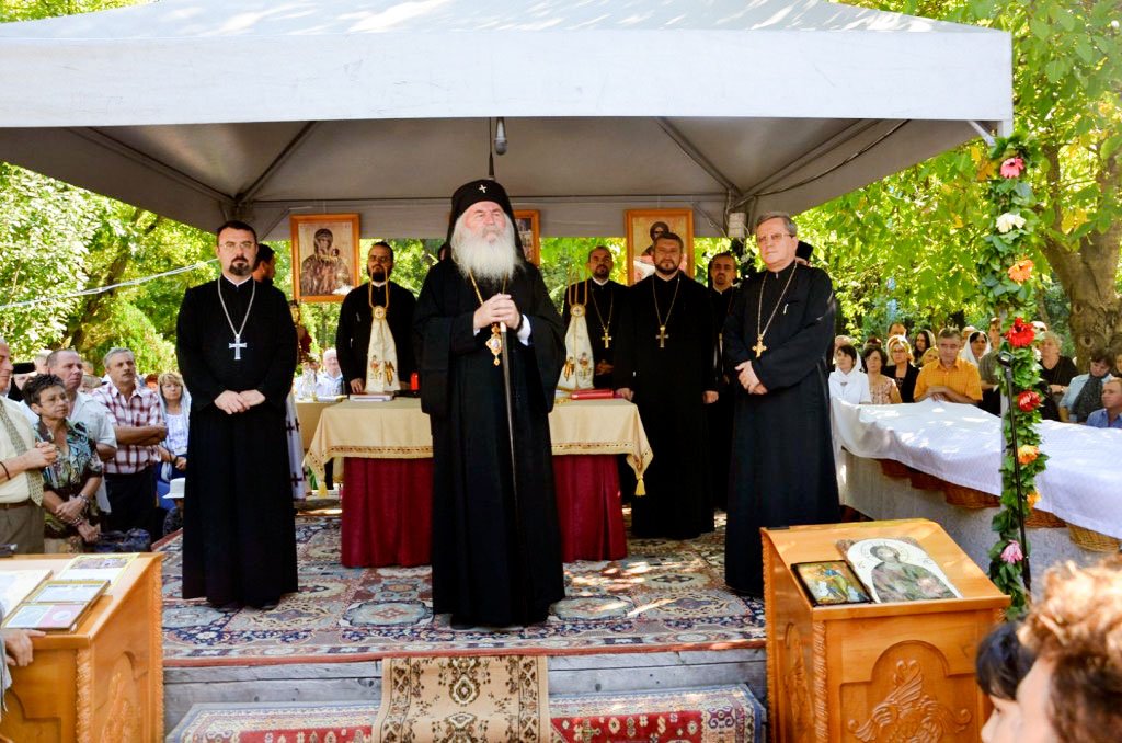 Mănăstirea Timișeni, loc al vindecării și Învierii 63994