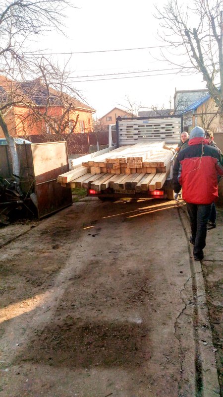 O familie greu încercată în Parohia Ghiroda Veche 63969