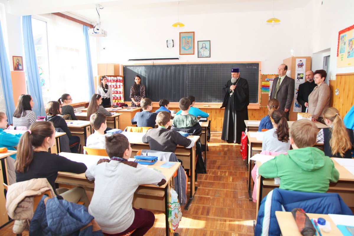 Olimpiada de religie în judeţul Sibiu 63957