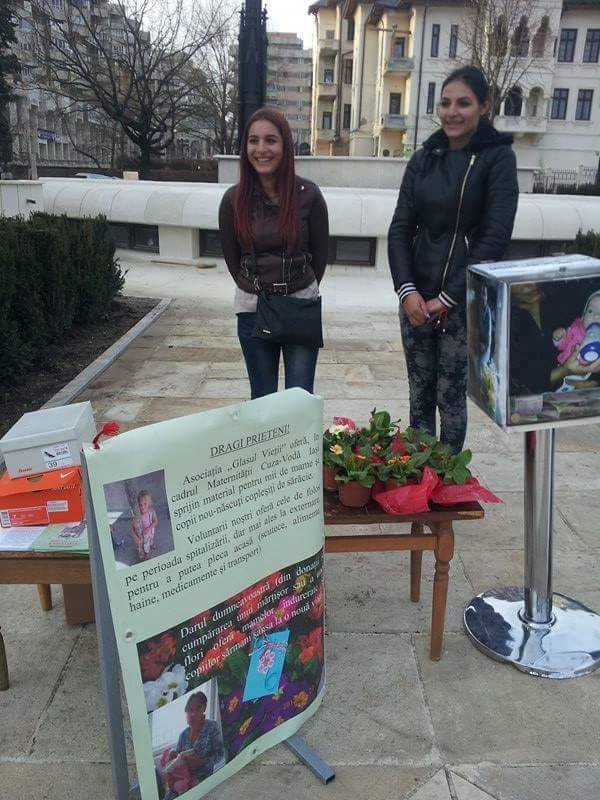 Parohiile ieşene implicate în proiectul „Floarea vieţii“ 63948