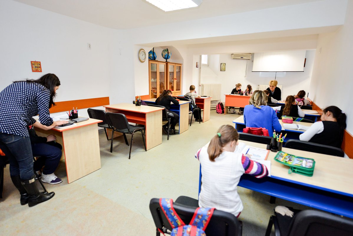 Centrul de zi pentru copii „Antimis” 63921