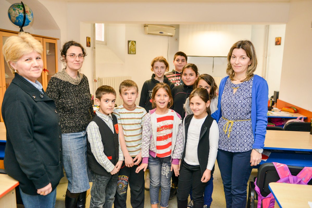 Centrul de zi pentru copii „Antimis” 63922