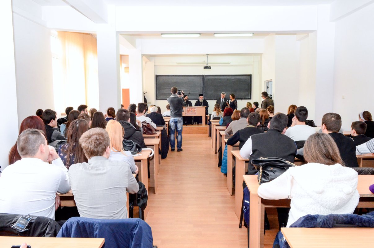 Conferințele „Filocalia” la Arad 63935