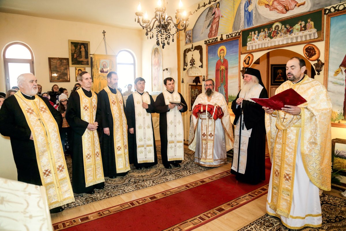 Duminica Înfricoșătoarei Judecăți în Mitropolia Banatului 63912